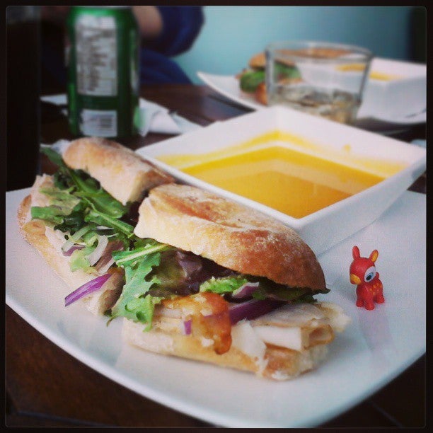 Photo credit: foursquare