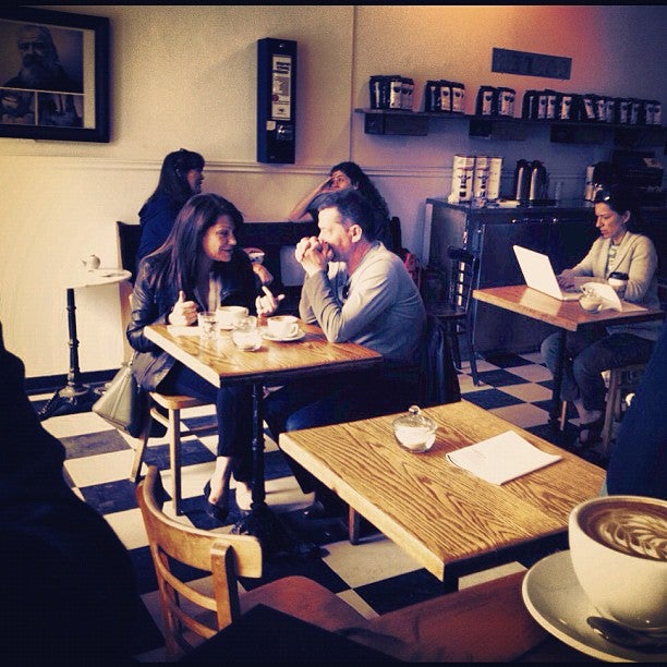 Photo credit: foursquare