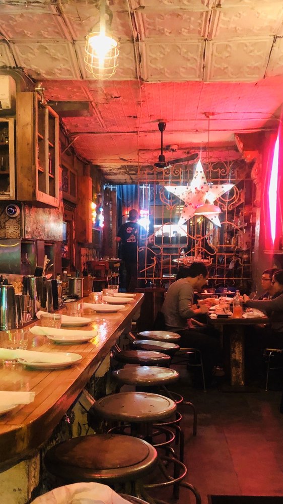 Barrio Coreano 642 Bloor St W, Toronto