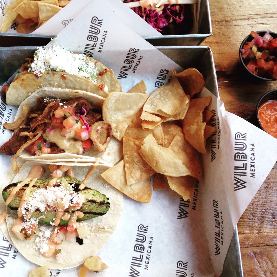 Photo credit: foursquare