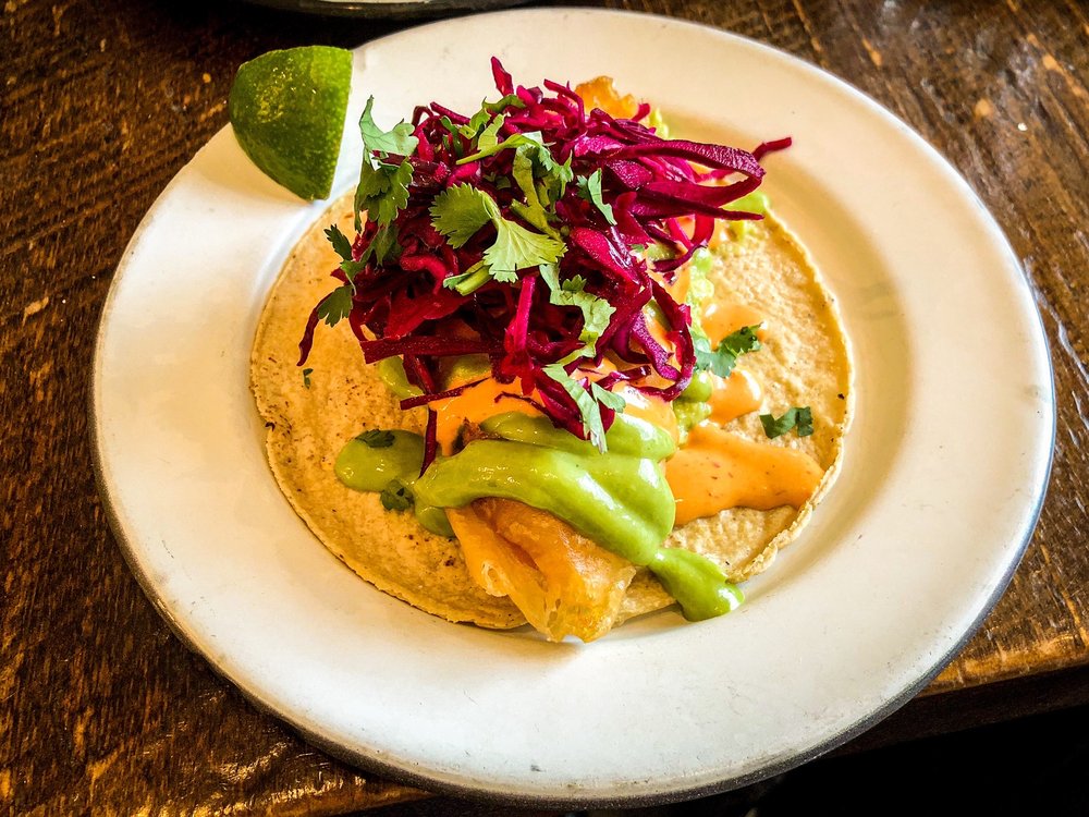 Campechano Taquería 504 Adelaide St W, Toronto