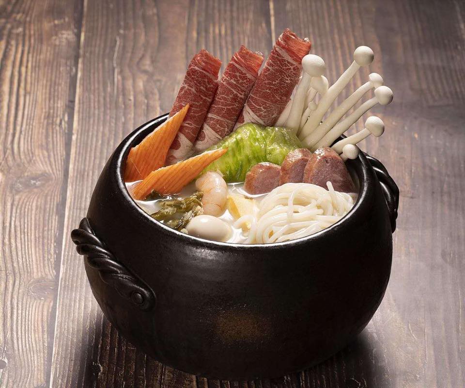 Fudao Noodle House 358 Spadina Ave, Toronto