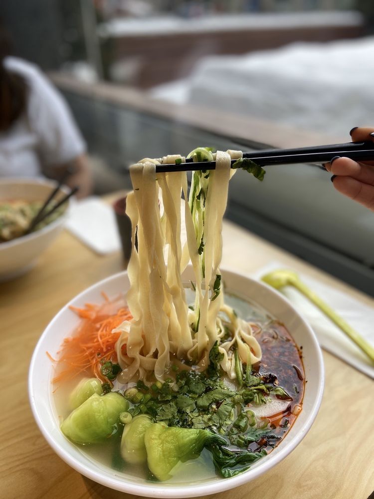 GB Hand-Pulled Noodles 66 Edward St, Toronto
