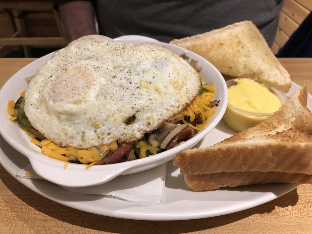 Egg Sunrise Grill 1422 Dundas St W, Toronto