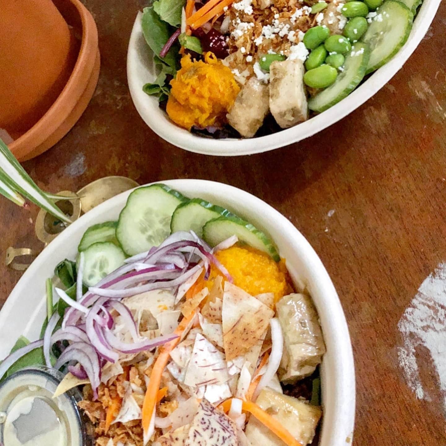Imperfect Fresh Eats 318 Adelaide St W, Toronto