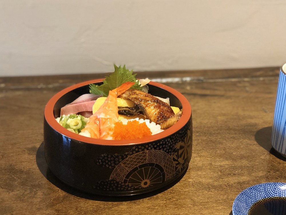 ND Sushi & Grill 370 College St, Toronto