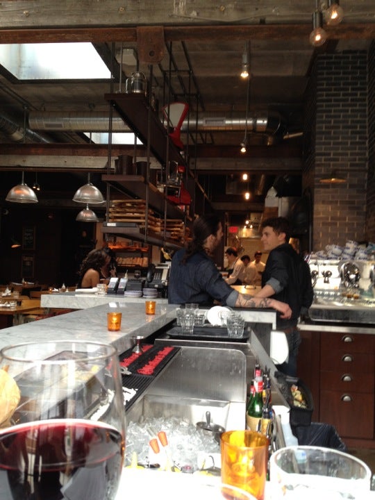 Photo credit: foursquare