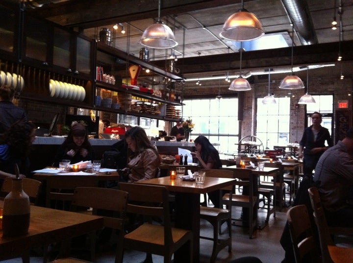 Photo credit: foursquare