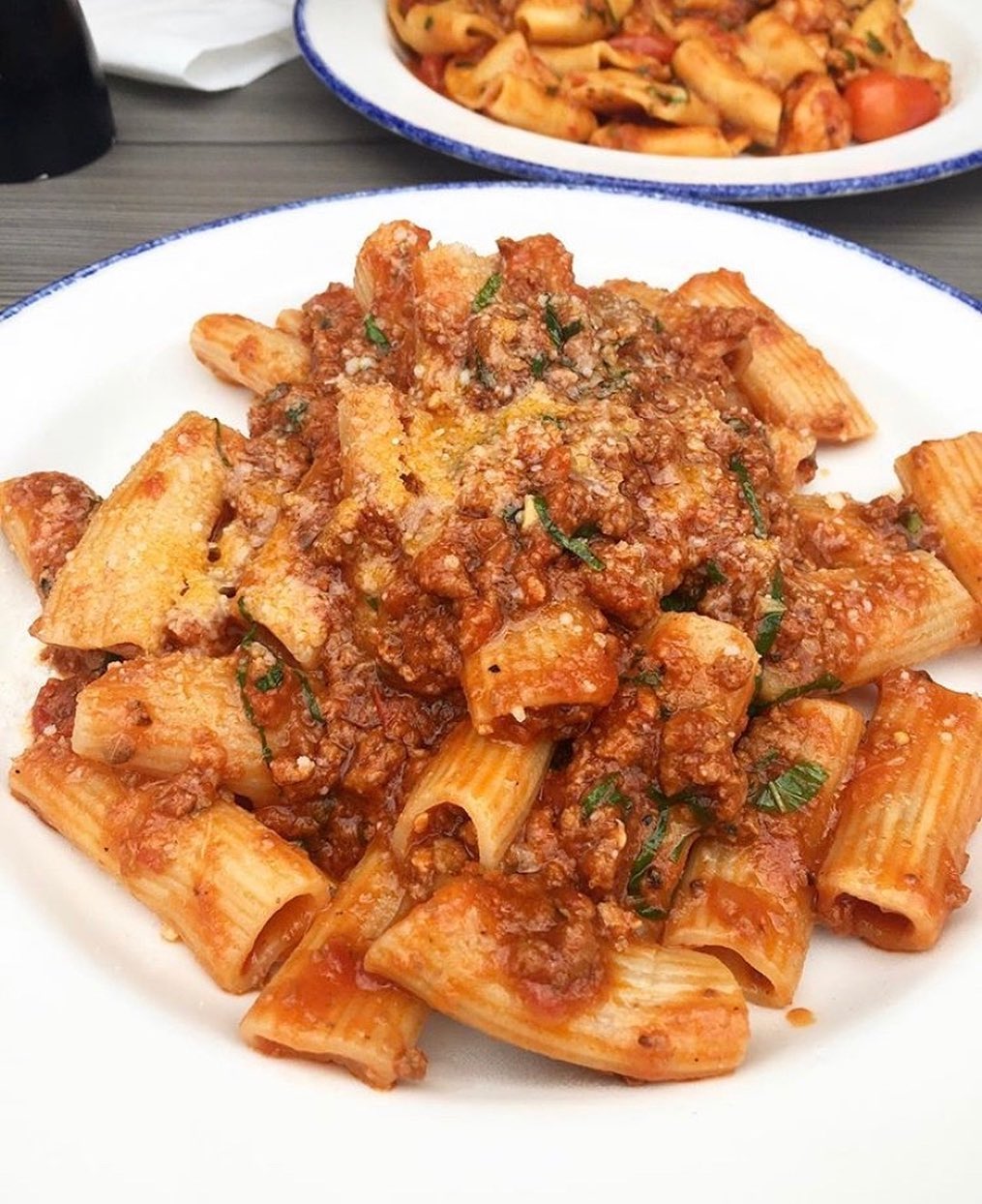 Trattoria Nervosa 75 Yorkville Ave, Toronto