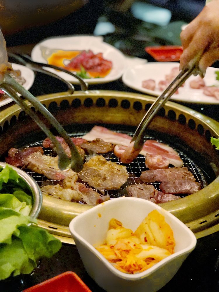 Gyubee Japanese Grill (Bloor) 335 Bloor St W, Toronto