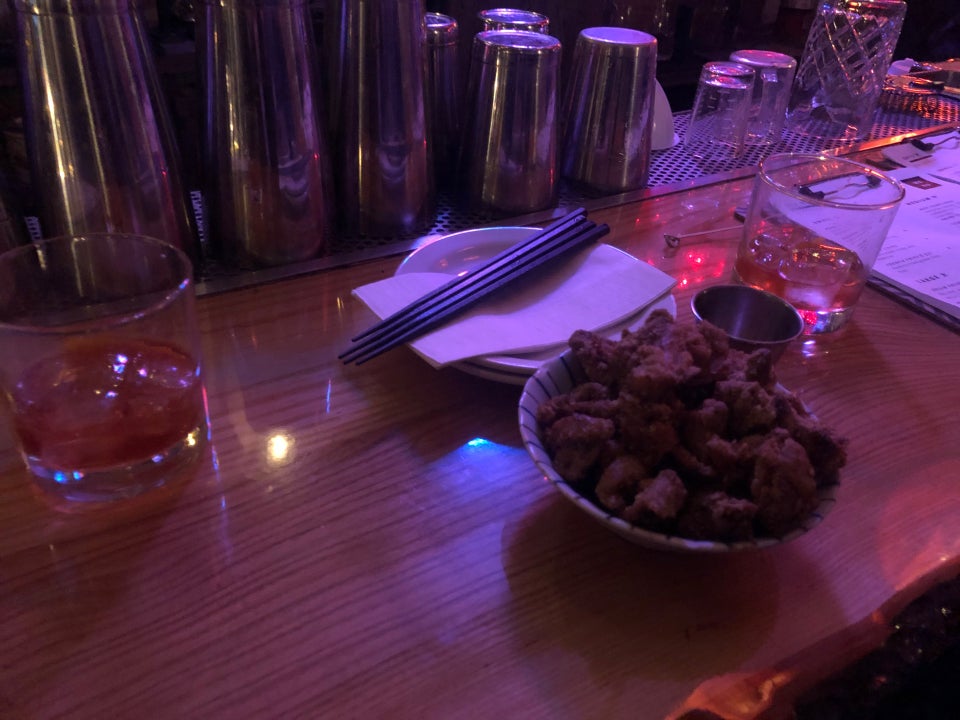 The Opium Bar 1321 Dundas St W, Toronto