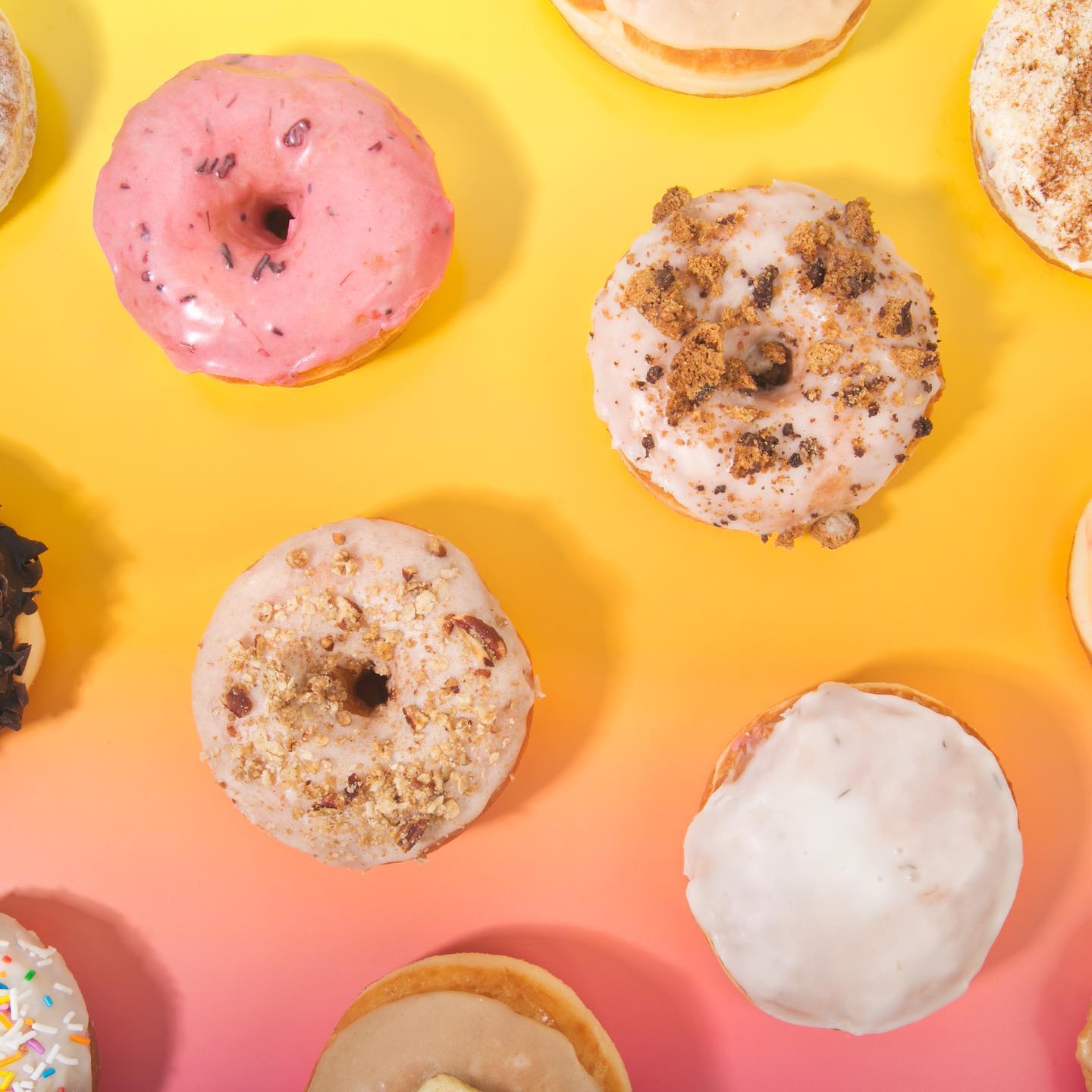 Glory Hole Doughnuts 1596 Queen St W, Toronto