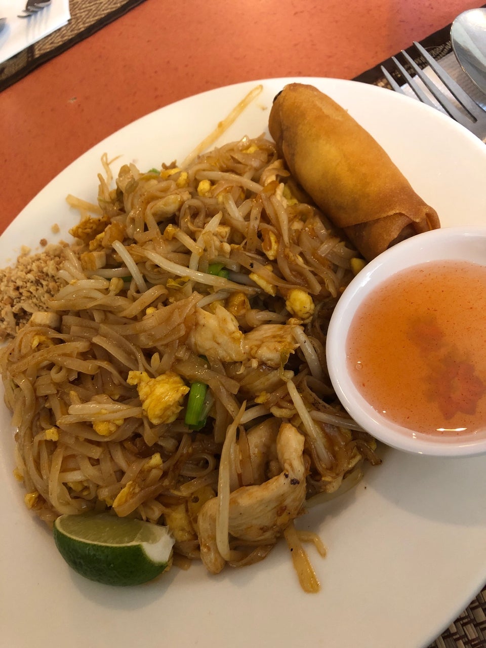 Thai Country Kitchen 412 Spadina Ave, Toronto