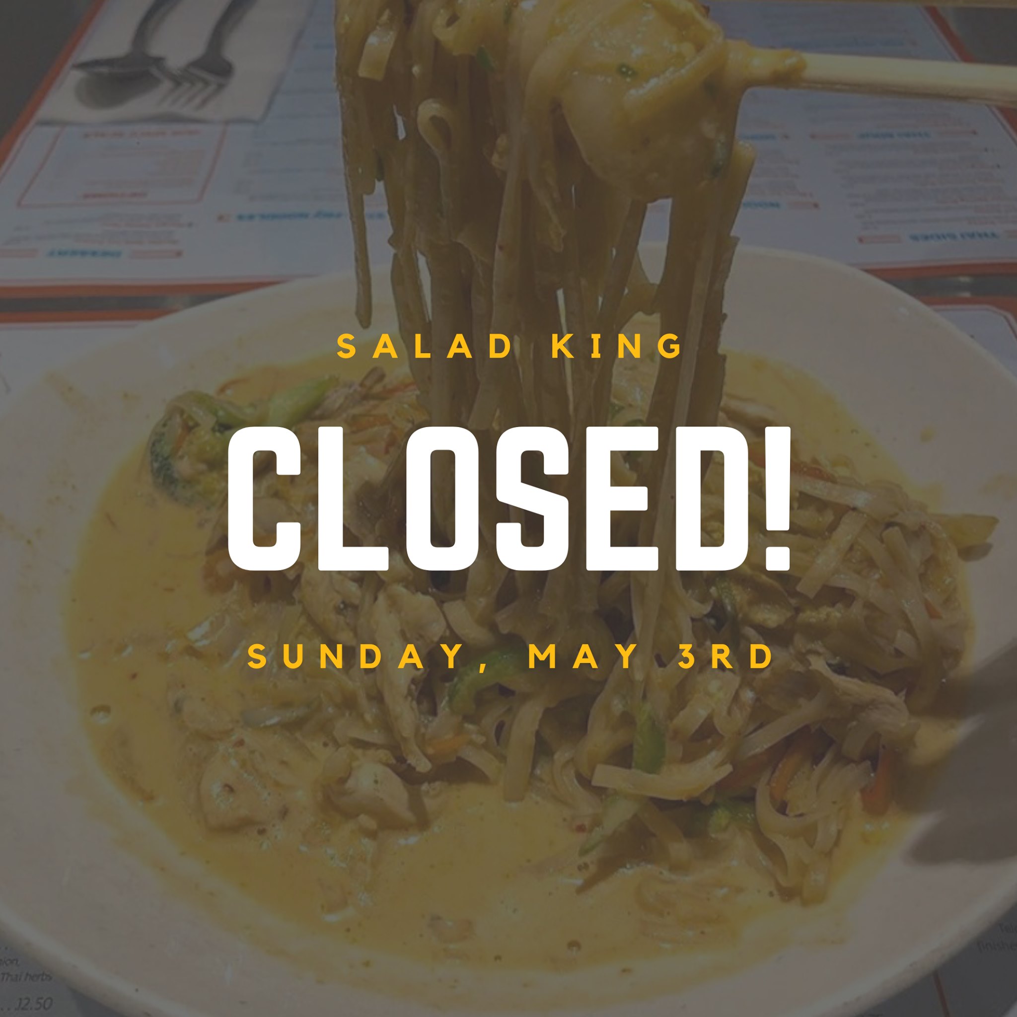 Salad King 340 Yonge St, Toronto