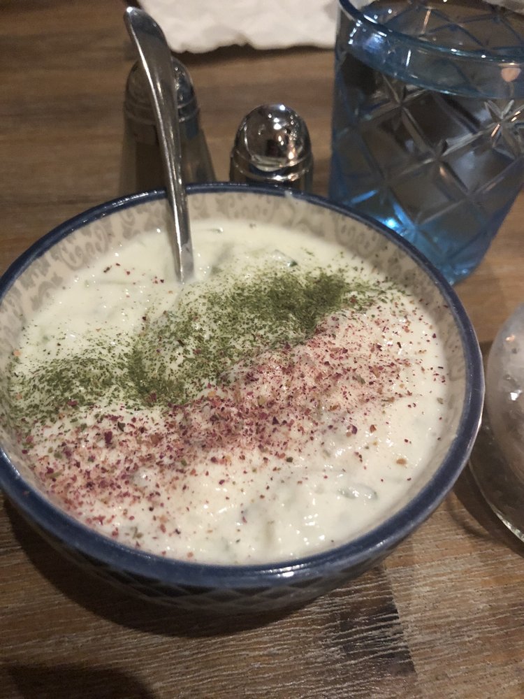 Tabriz Persian Cookhouse 995 Bay St, Toronto