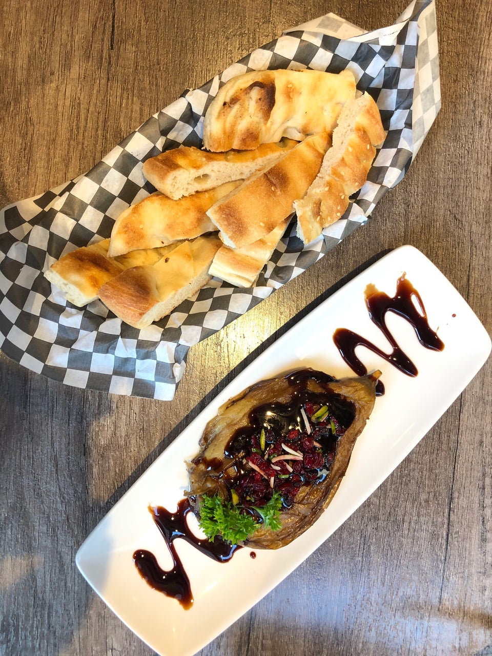 Tabriz Persian Cookhouse 995 Bay St, Toronto