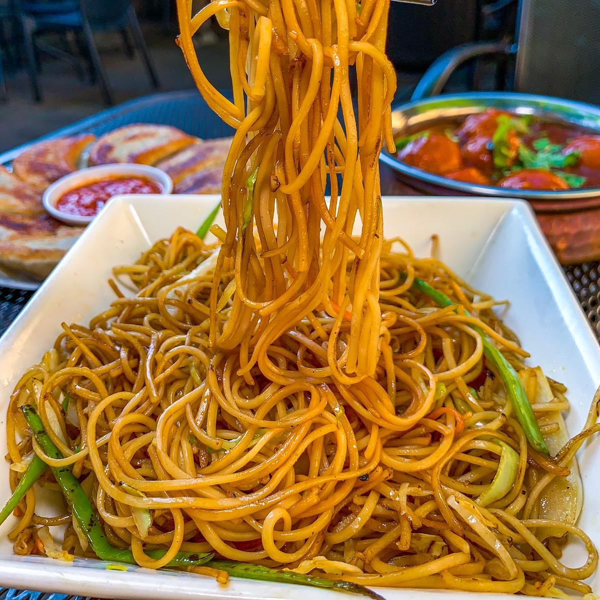 Tibet Kitchen 1544 Queen St W, Toronto