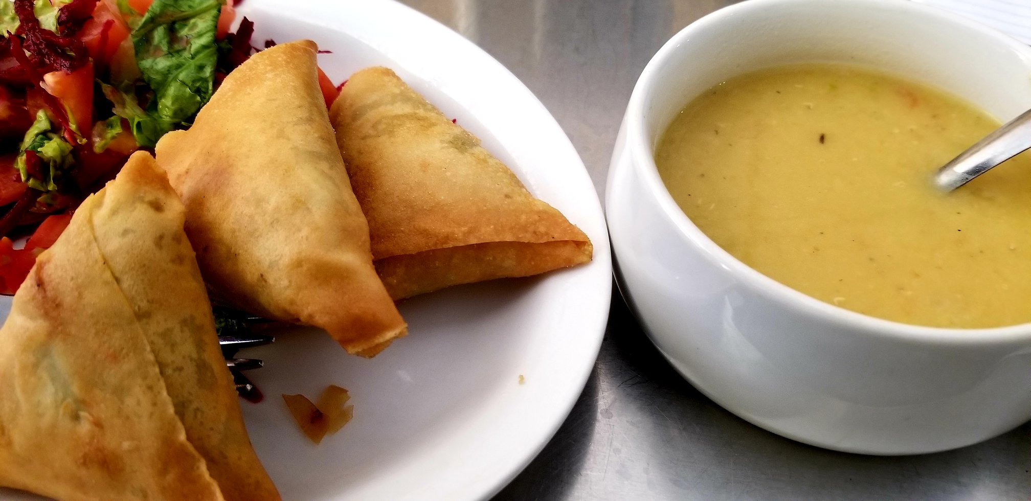 Flavours of Sheba 1310 St Clair Ave W, Toronto