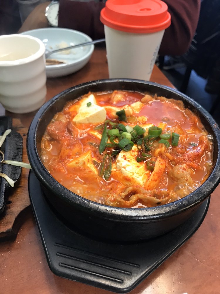Yummy Korean Food Restaurant 620 Bloor St W, Toronto