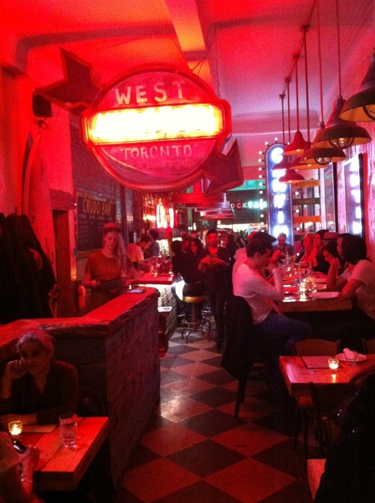 Photo credit: foursquare