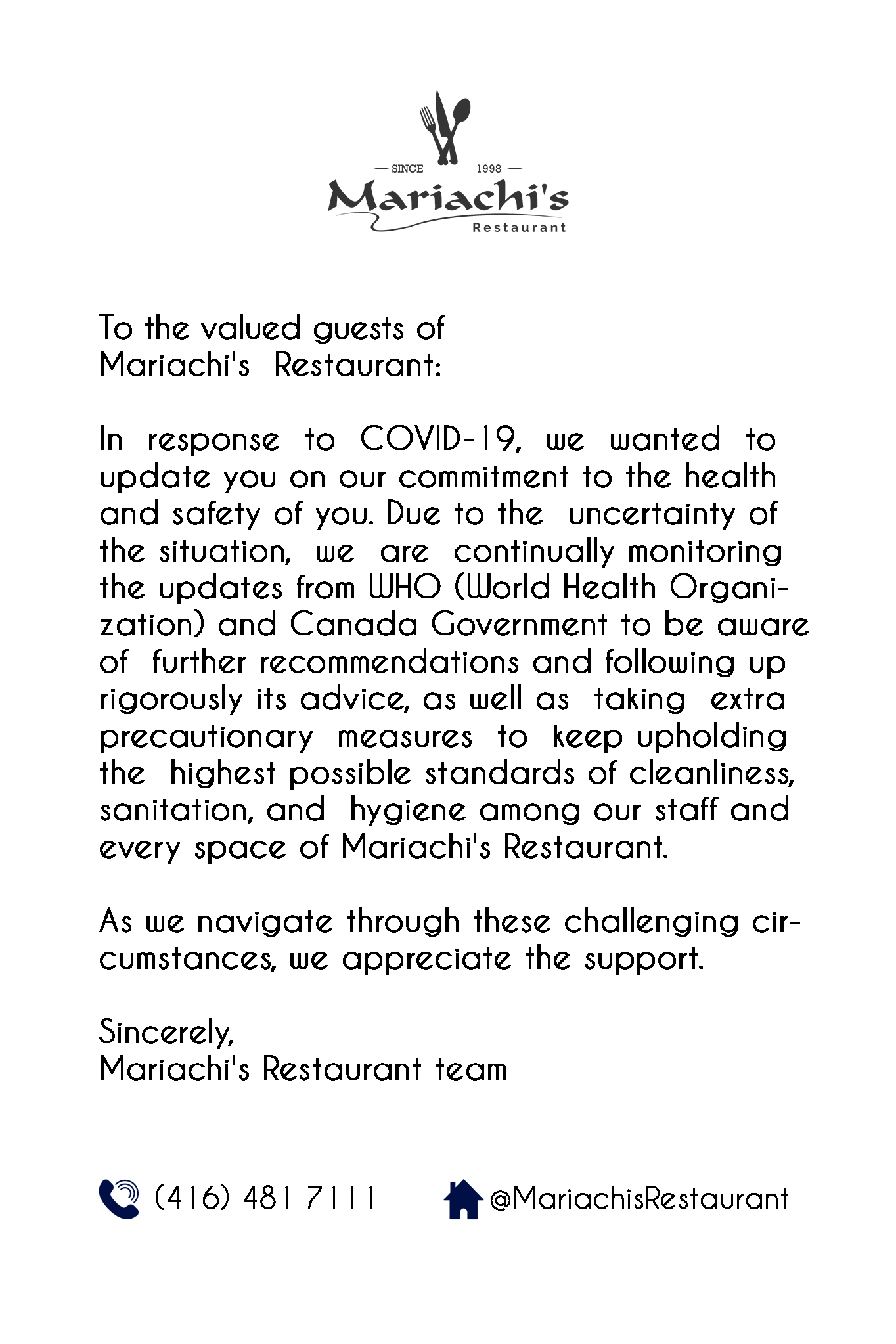 Photo credit: facebook