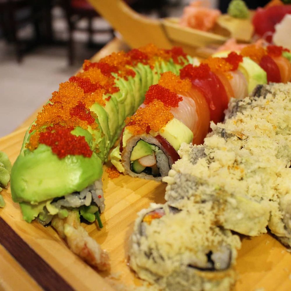 Ni Ji Sushi Japanese Restaurant 1095 Ellesmere Rd, Toronto