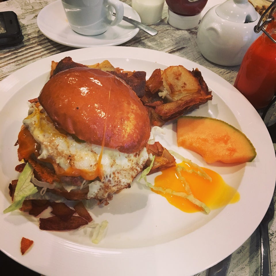 Photo credit: foursquare