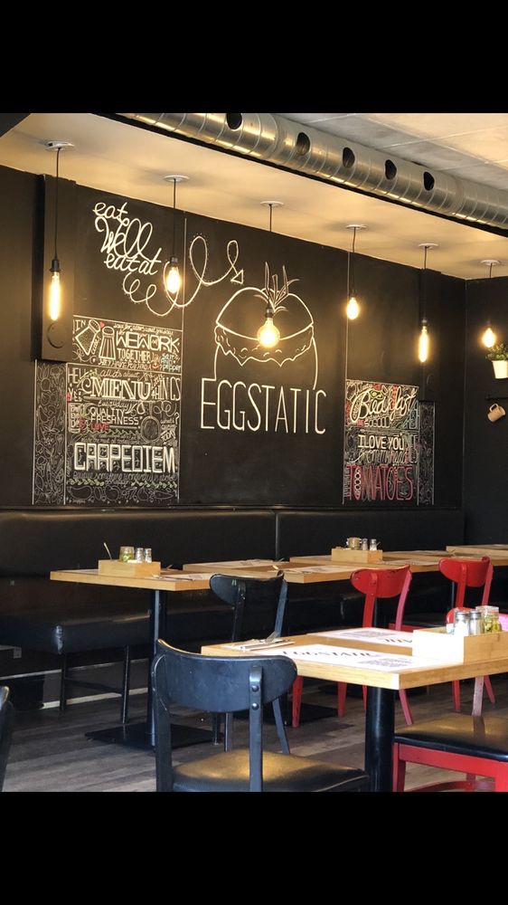 EGGSTATIC artisan breakfast and brunch 1568 Bayview Ave, Toronto