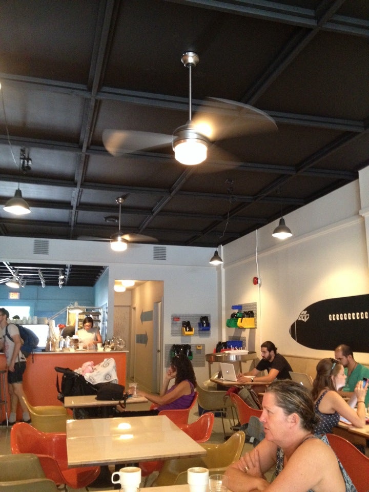 Photo credit: foursquare