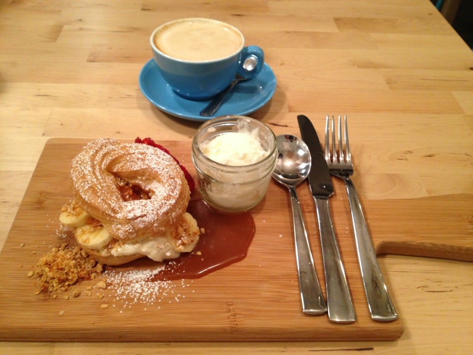 Photo credit: foursquare