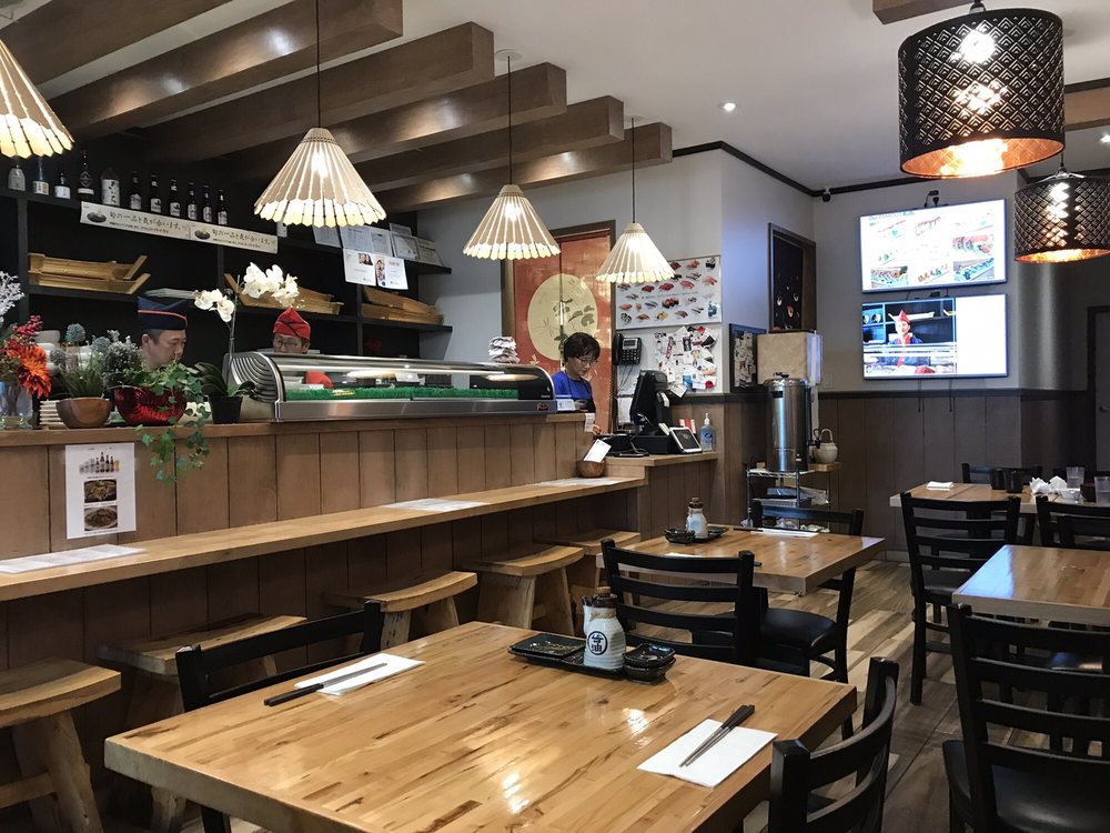 Sushi Ichiban Ellesmere 80 Ellesmere Rd Unit 1, Toronto