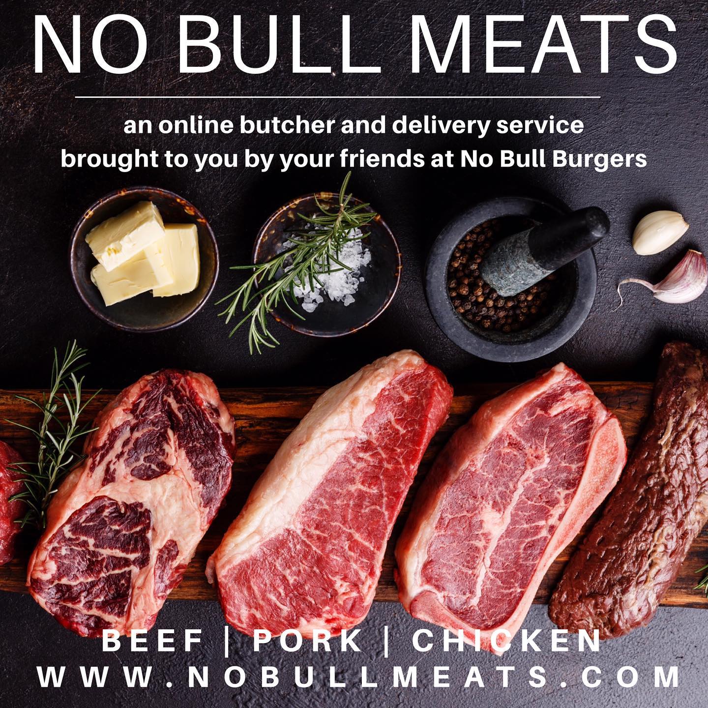 No Bull Burgers 1019 Kingston Rd, Toronto