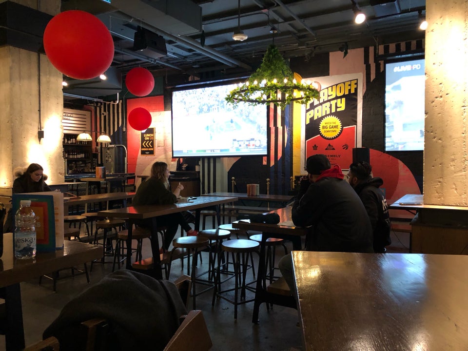 Photo credit: foursquare