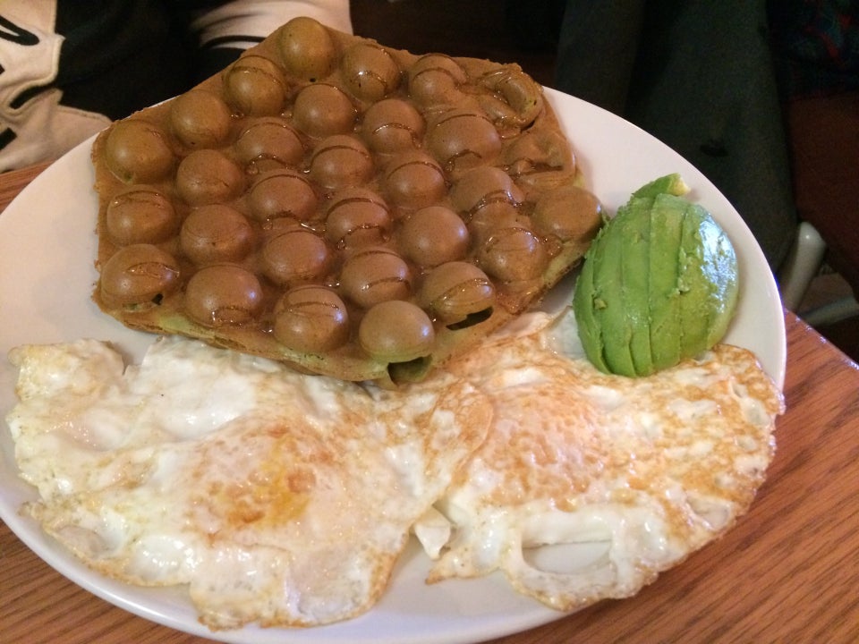 Photo credit: foursquare