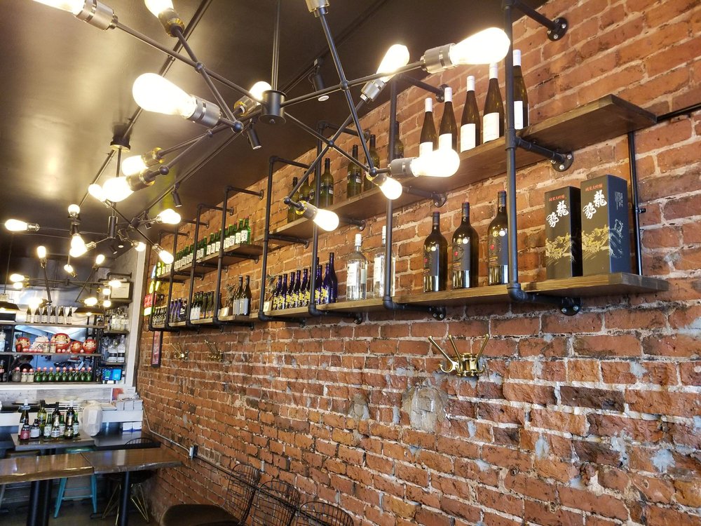 The Haam (Sushi & Taco) 342 Adelaide St W, Toronto