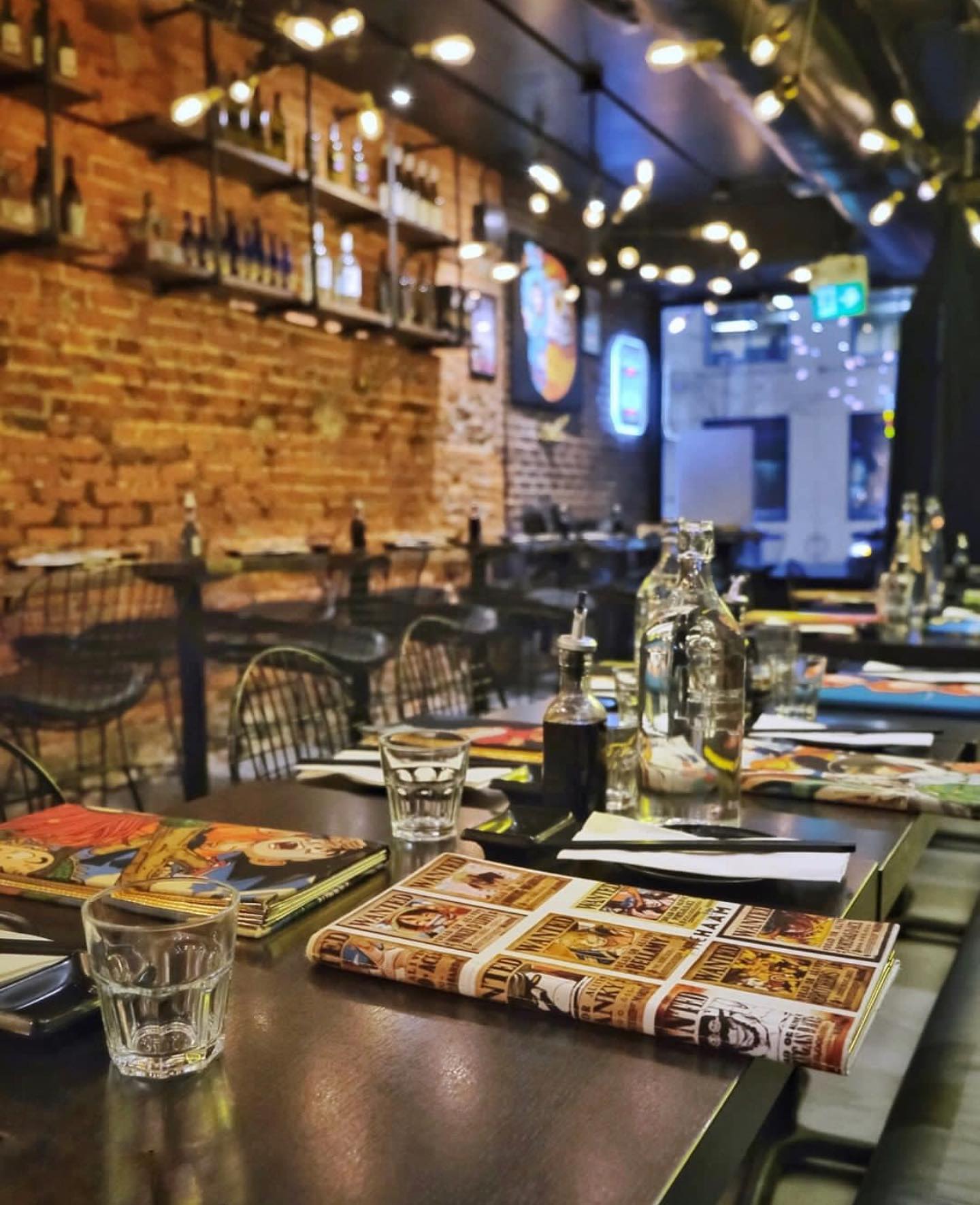 The Haam (Sushi & Taco) 342 Adelaide St W, Toronto