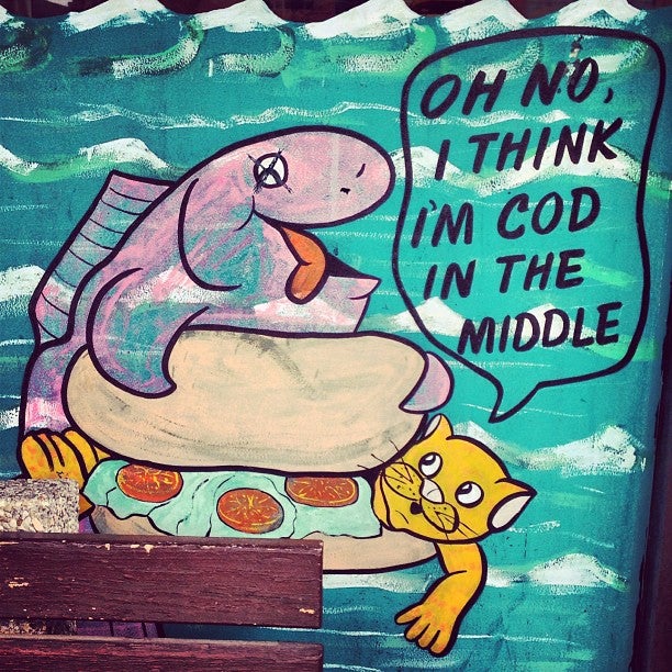 Photo credit: foursquare