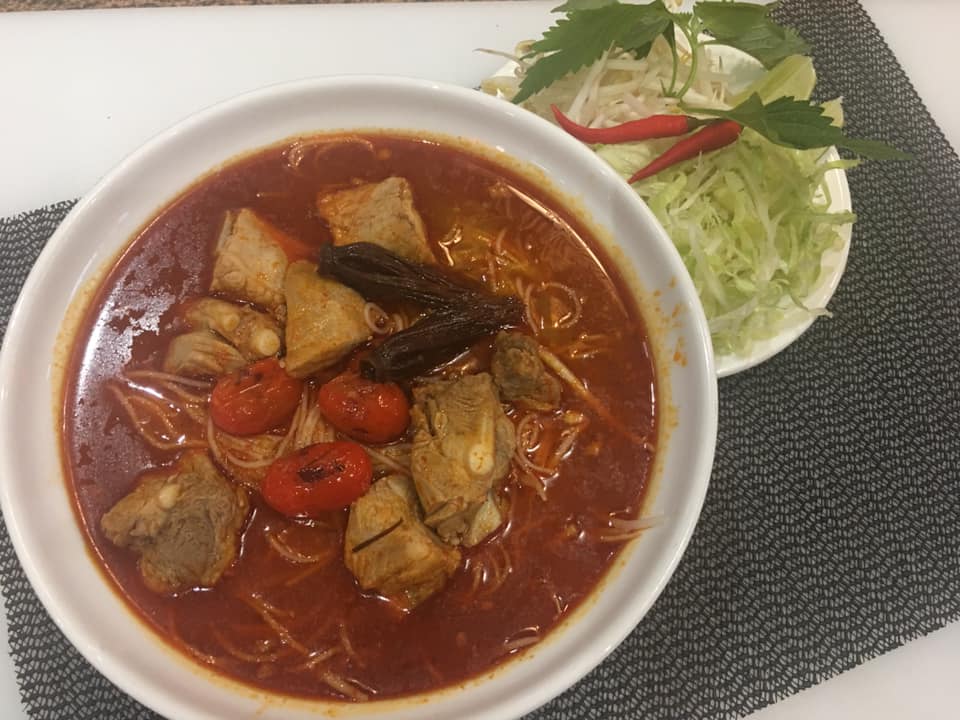 Viet Thai Kitchen 1468 Victoria Park Ave #1, North York