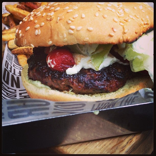 Photo credit: foursquare