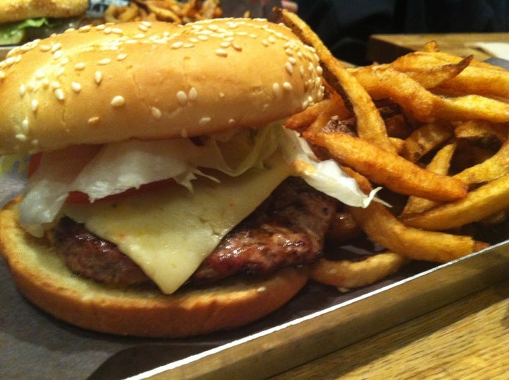 Photo credit: foursquare