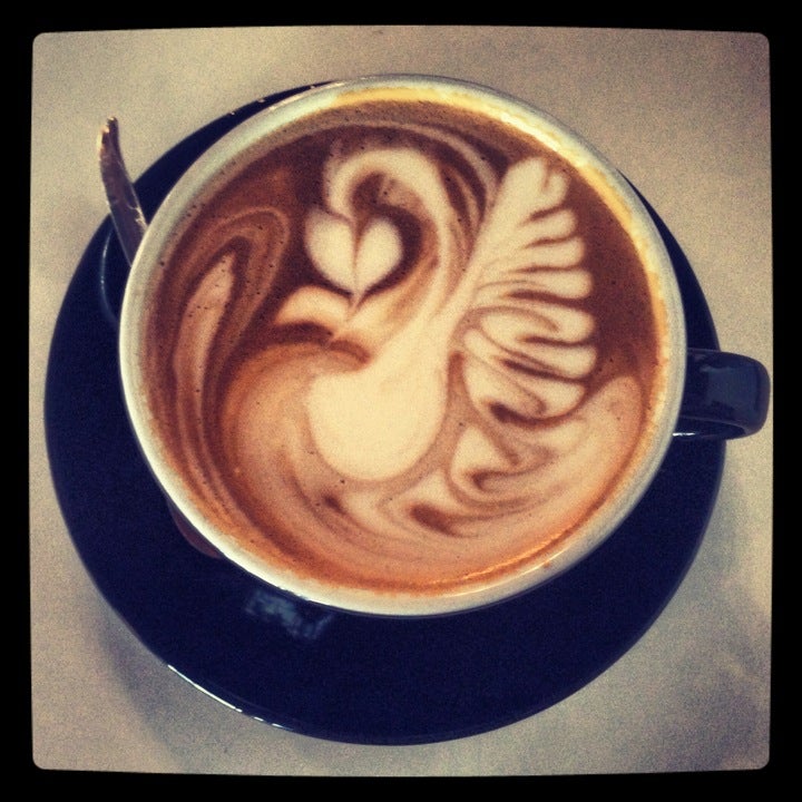 Photo credit: foursquare