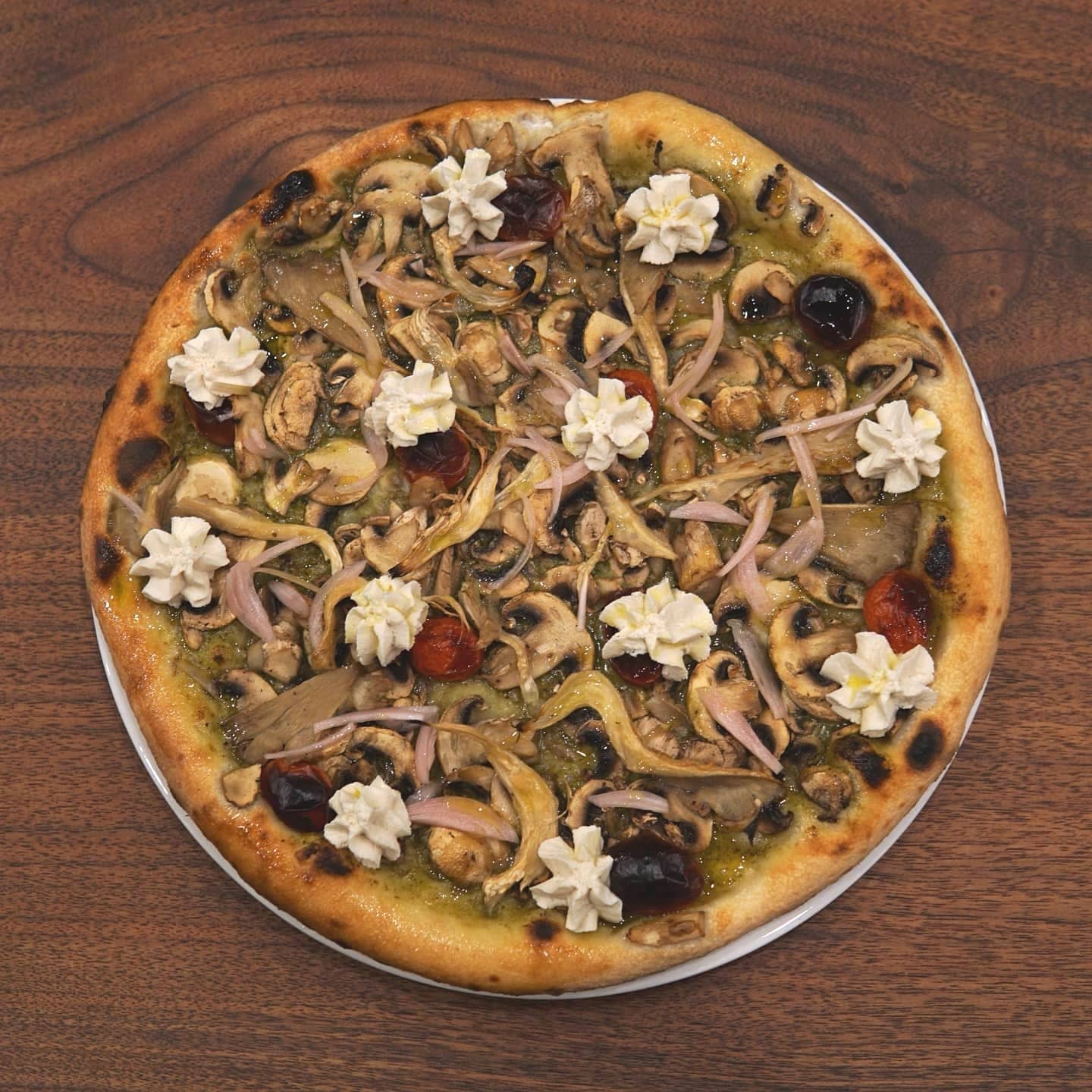 Pizzeria Du 536 Queen St W, Toronto