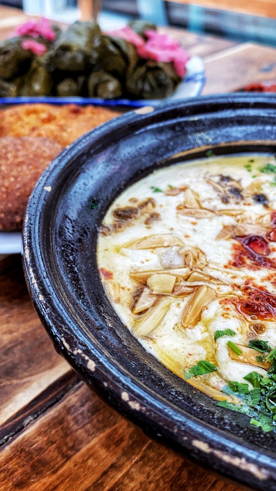 Zezafoun Syrian Cuisine 4 Manor Rd E, Toronto