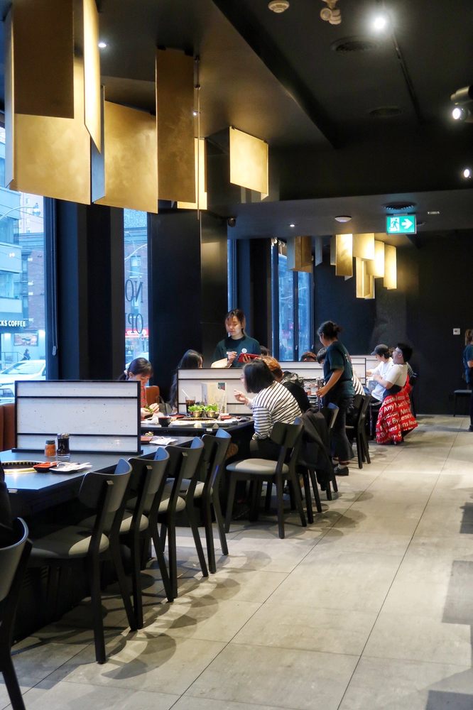 Gyubee Japanese Grill (Dundas) 157 Dundas St W, Toronto