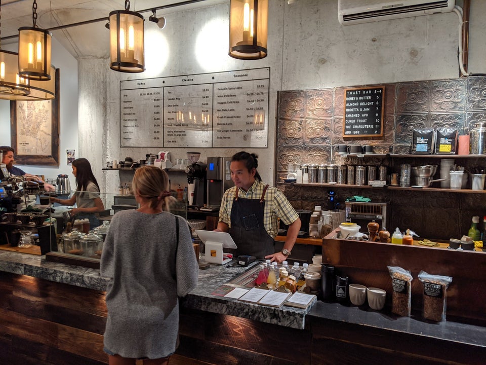 Photo credit: foursquare