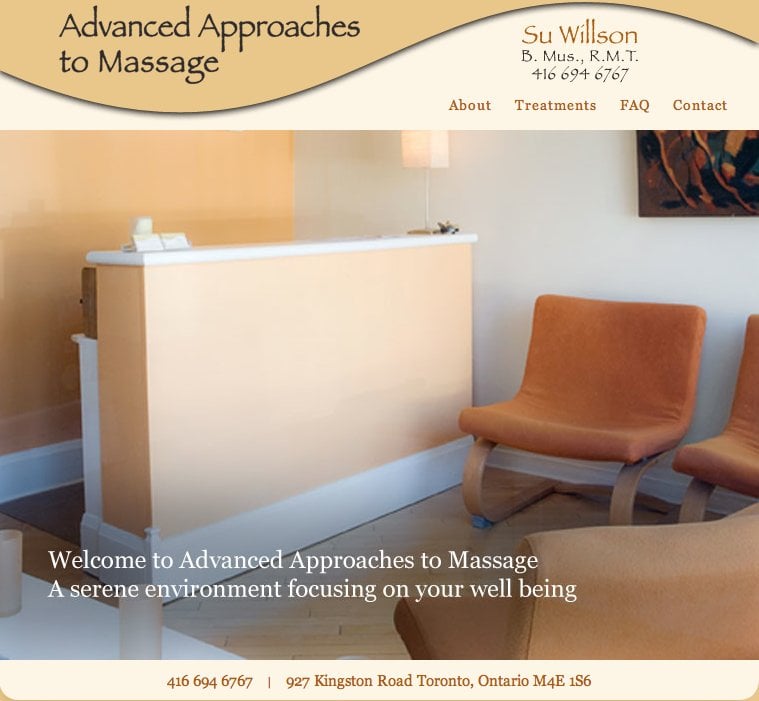 Advanced Approaches to Massage