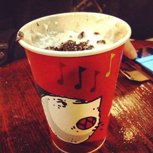 Photo credit: foursquare
