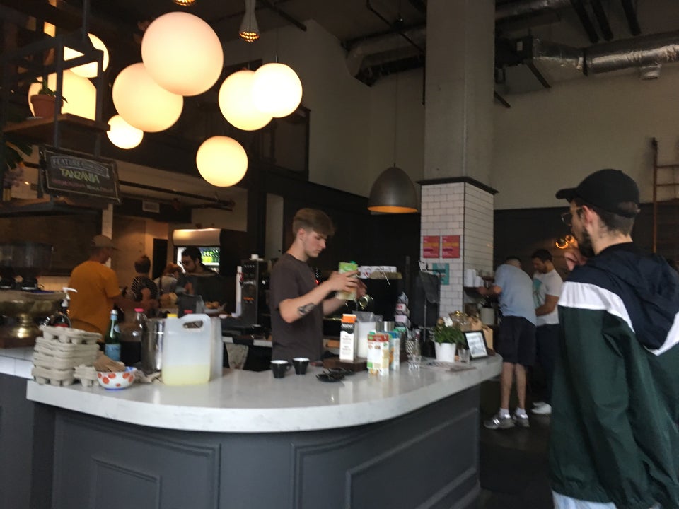 Photo credit: foursquare