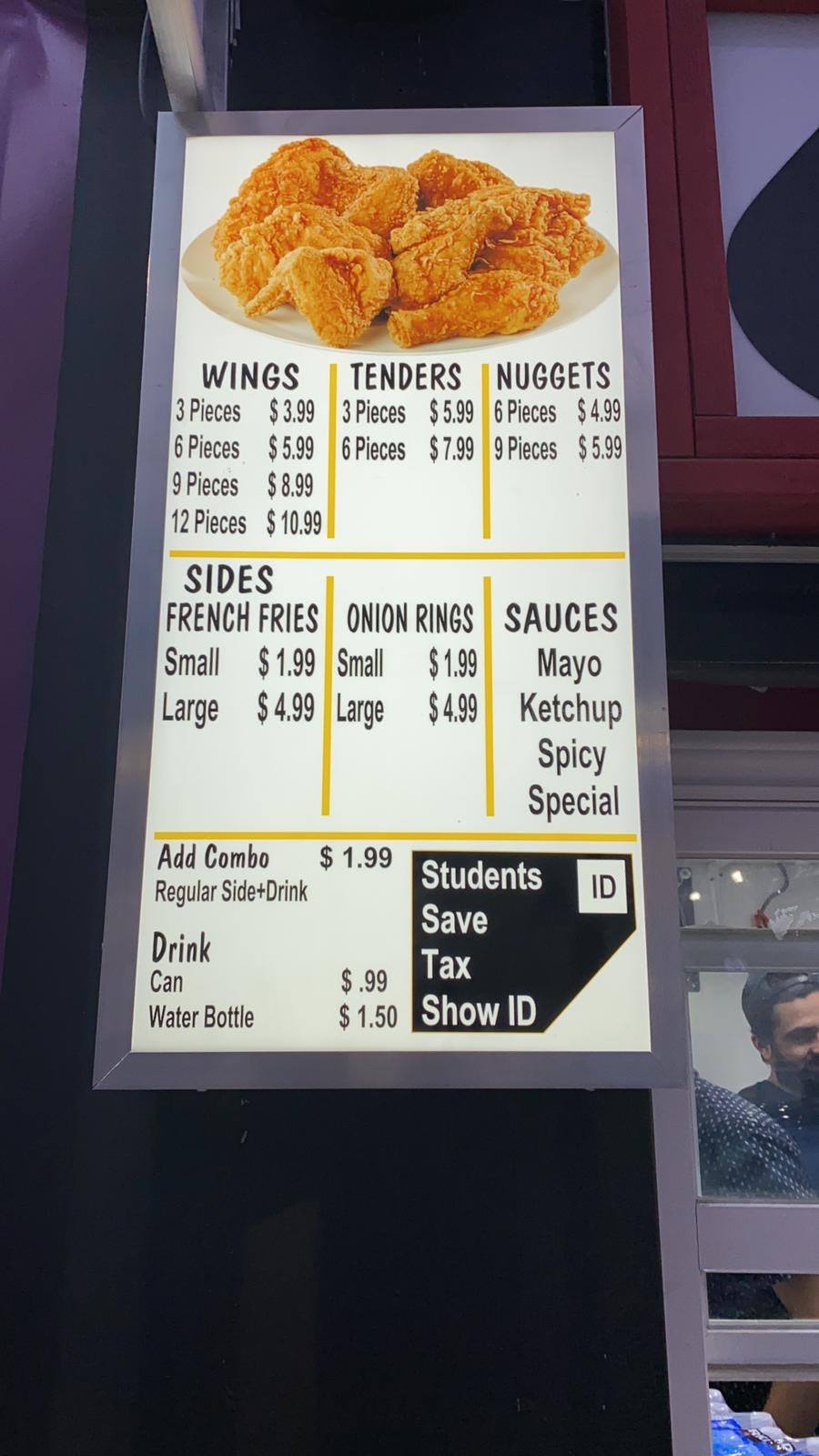 Photo credit: Facebook