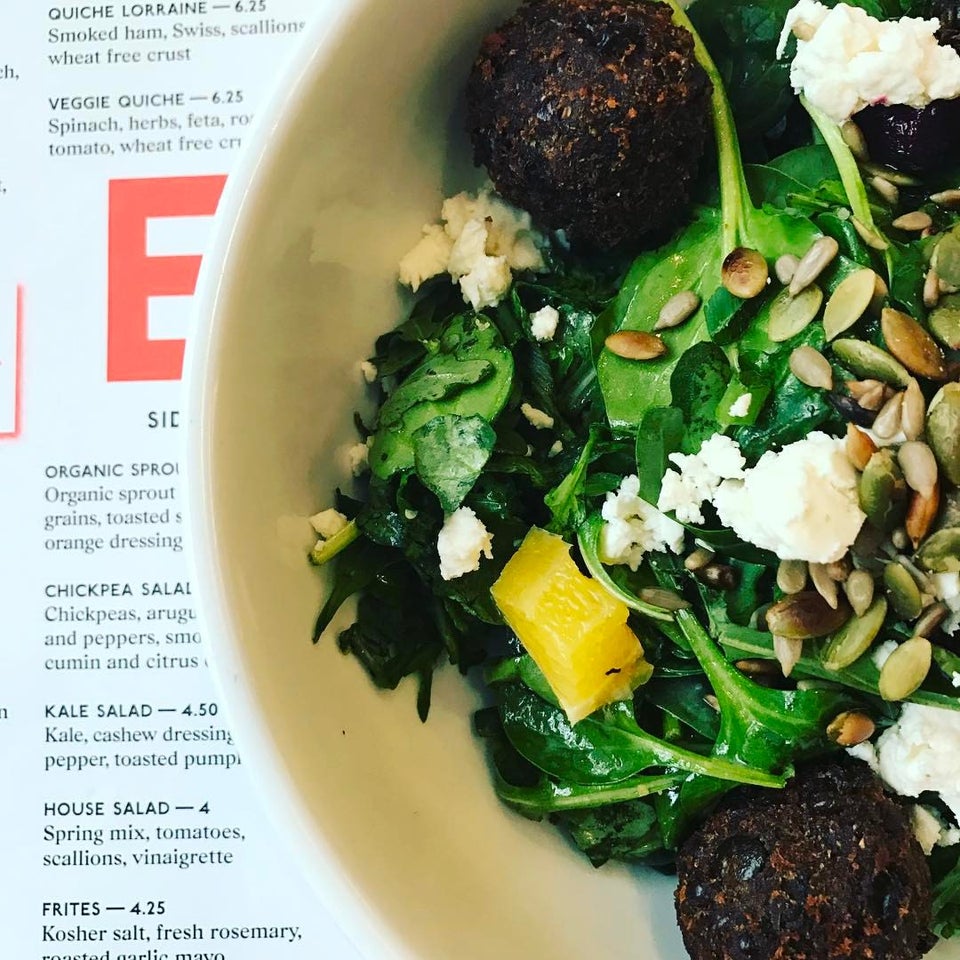 Photo credit: Foursquare